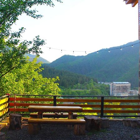 Guest House On Meskheti Боржоми Екстериор снимка