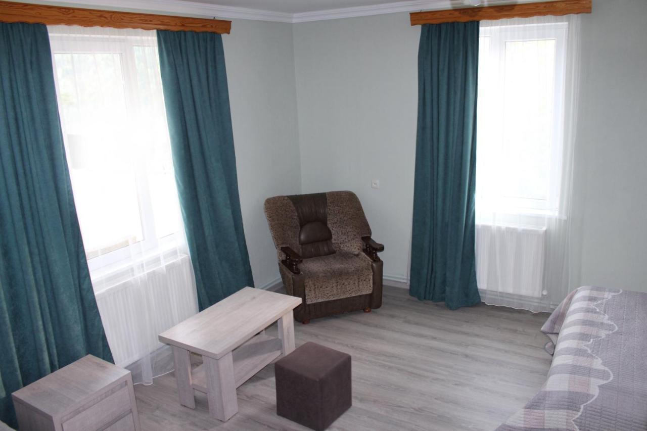 Guest House On Meskheti Боржоми Екстериор снимка