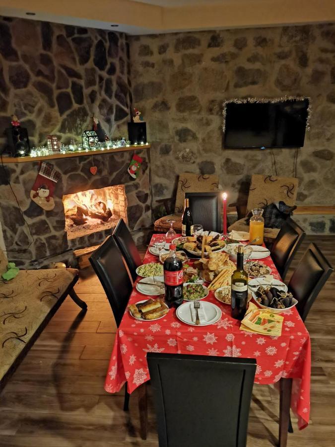 Guest House On Meskheti Боржоми Екстериор снимка