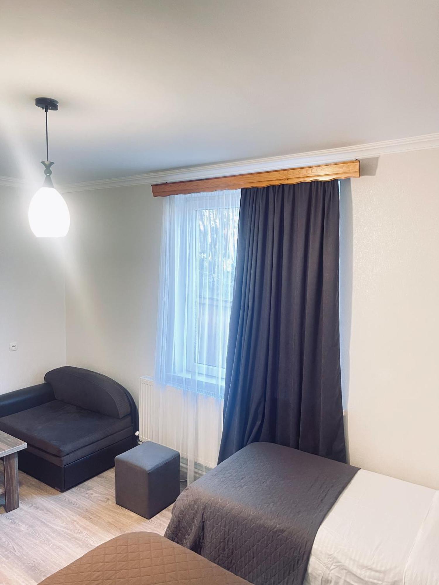 Guest House On Meskheti Боржоми Екстериор снимка
