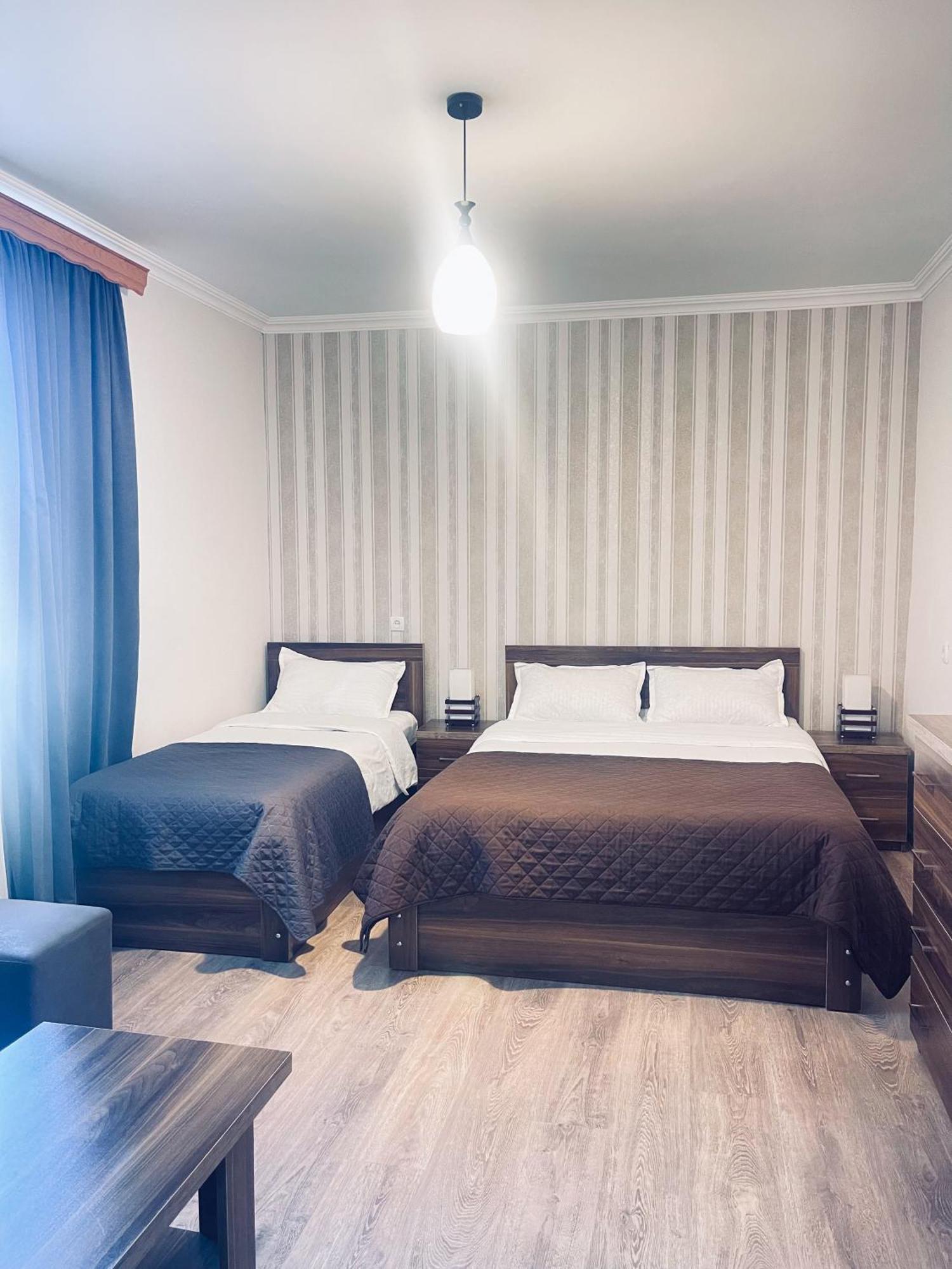 Guest House On Meskheti Боржоми Екстериор снимка