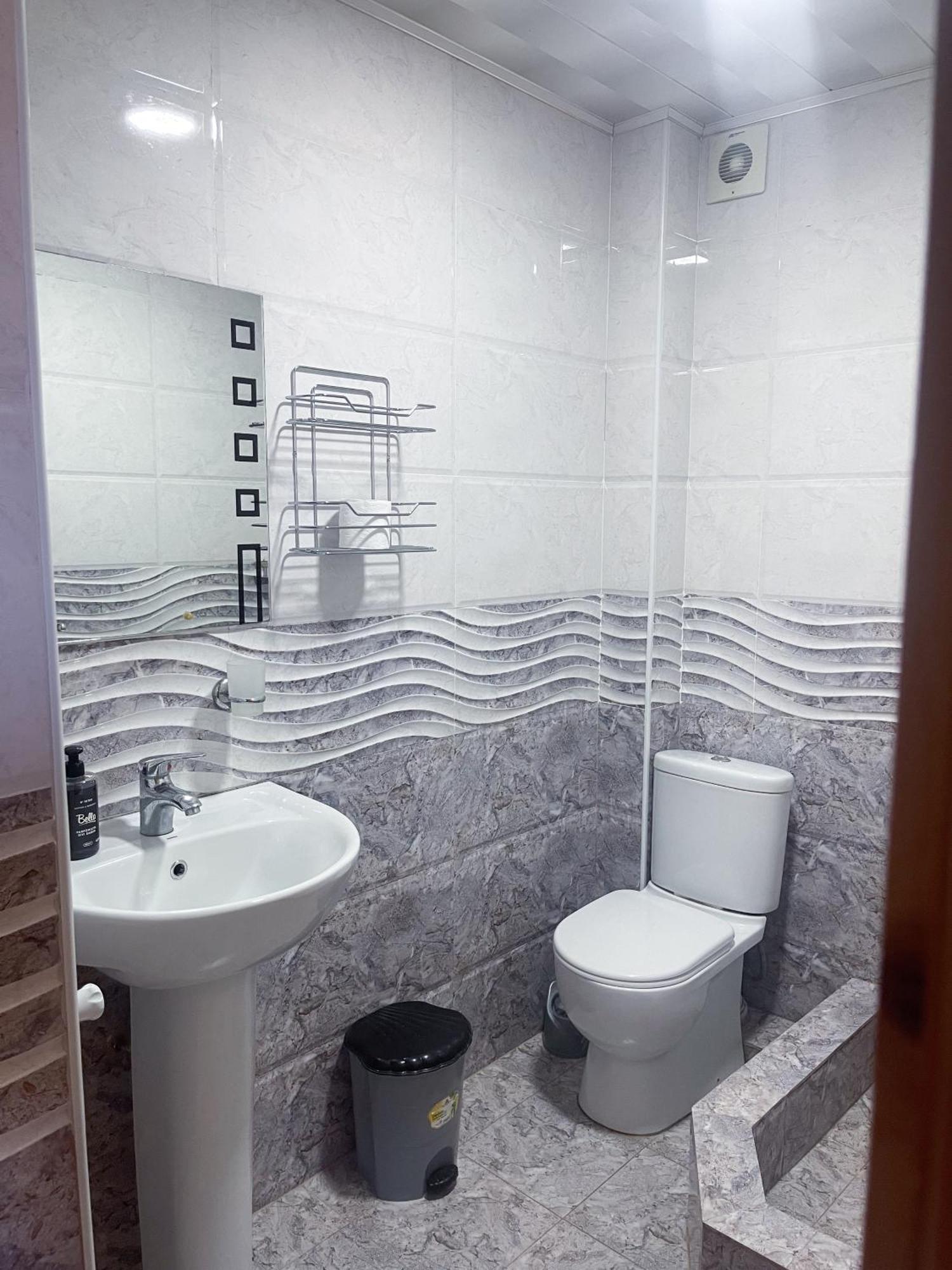 Guest House On Meskheti Боржоми Екстериор снимка