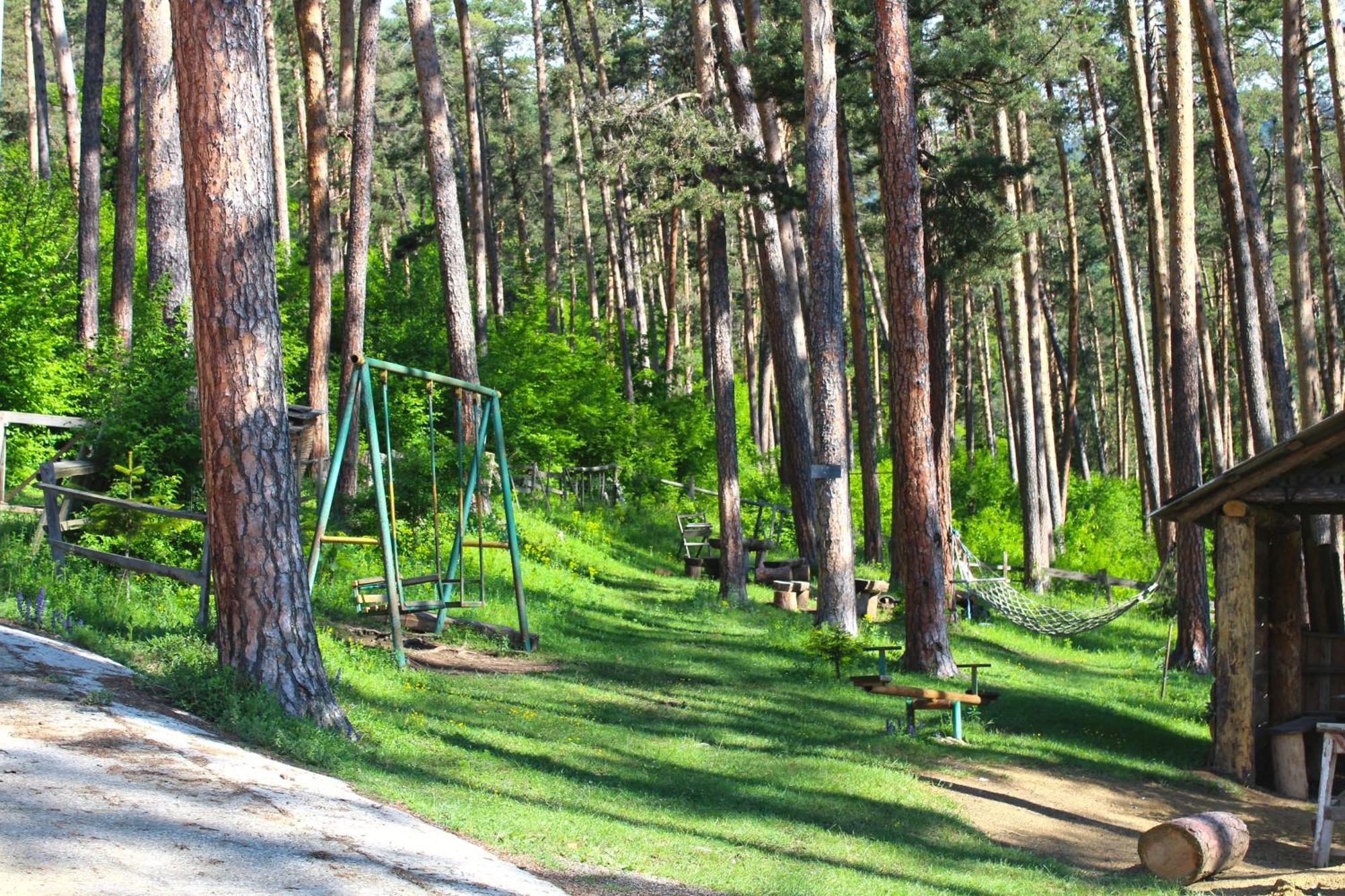 Guest House On Meskheti Боржоми Екстериор снимка