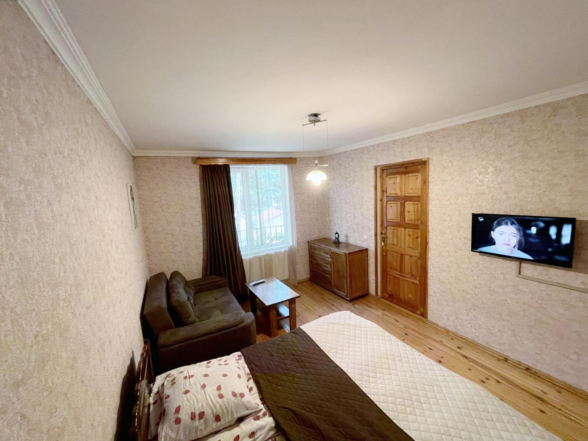 Guest House On Meskheti Боржоми Екстериор снимка