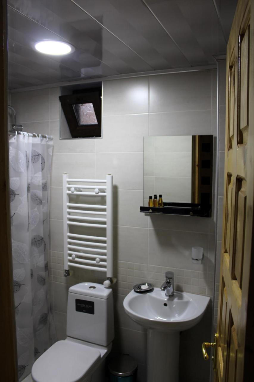 Guest House On Meskheti Боржоми Екстериор снимка