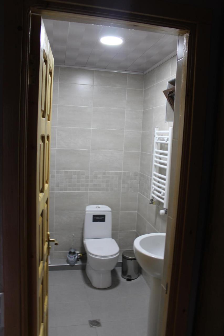 Guest House On Meskheti Боржоми Екстериор снимка