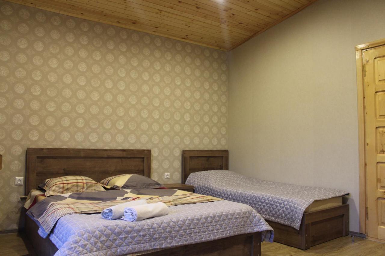 Guest House On Meskheti Боржоми Екстериор снимка