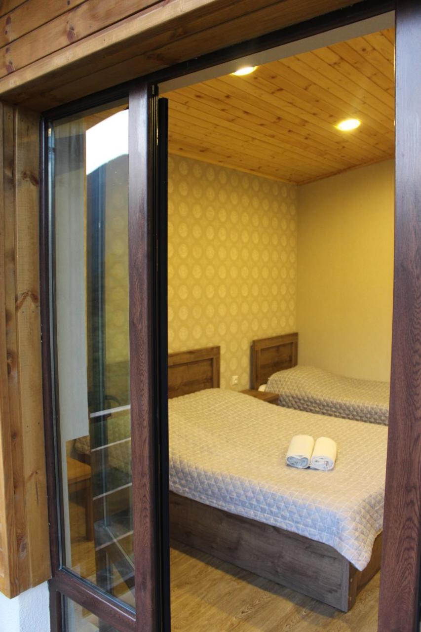 Guest House On Meskheti Боржоми Екстериор снимка