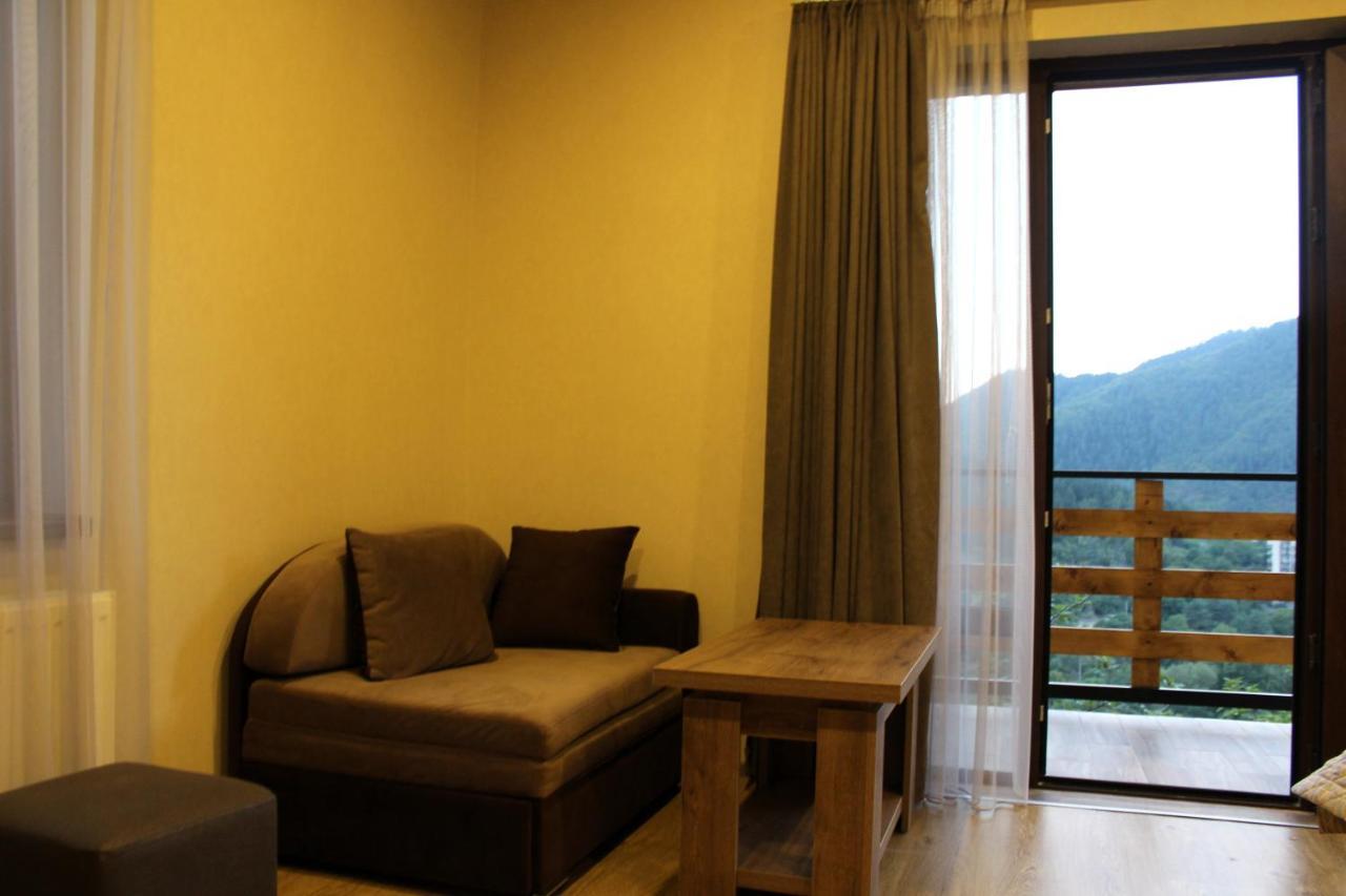 Guest House On Meskheti Боржоми Екстериор снимка